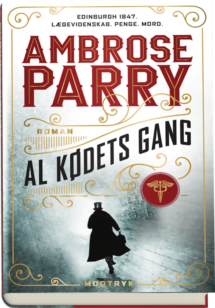 Al kødets gang af Ambrose Parry