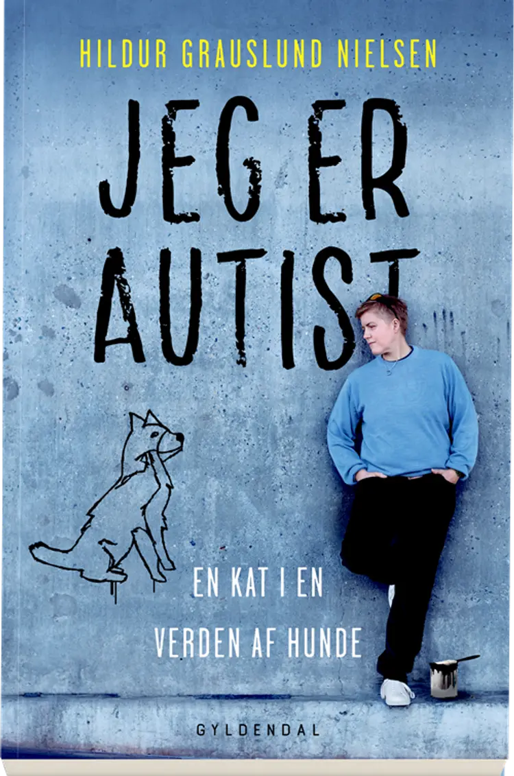 Jeg er autist af Hildur Grauslund Nielsen