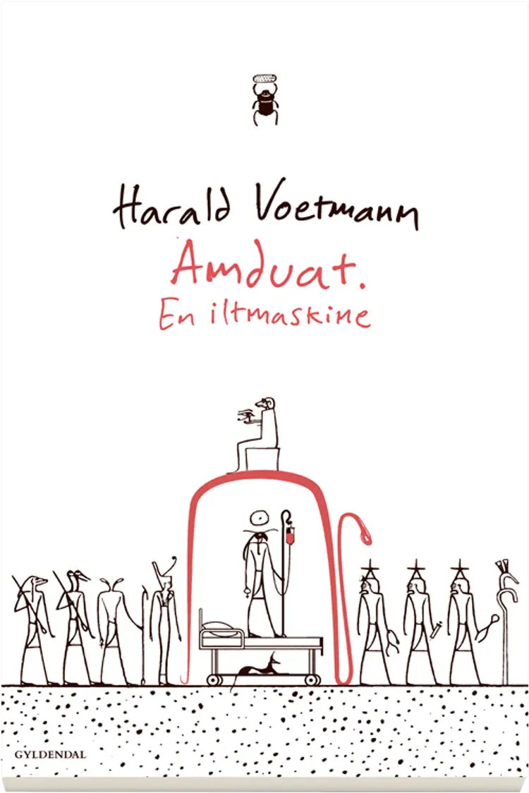 Amduat af Harald Voetmann