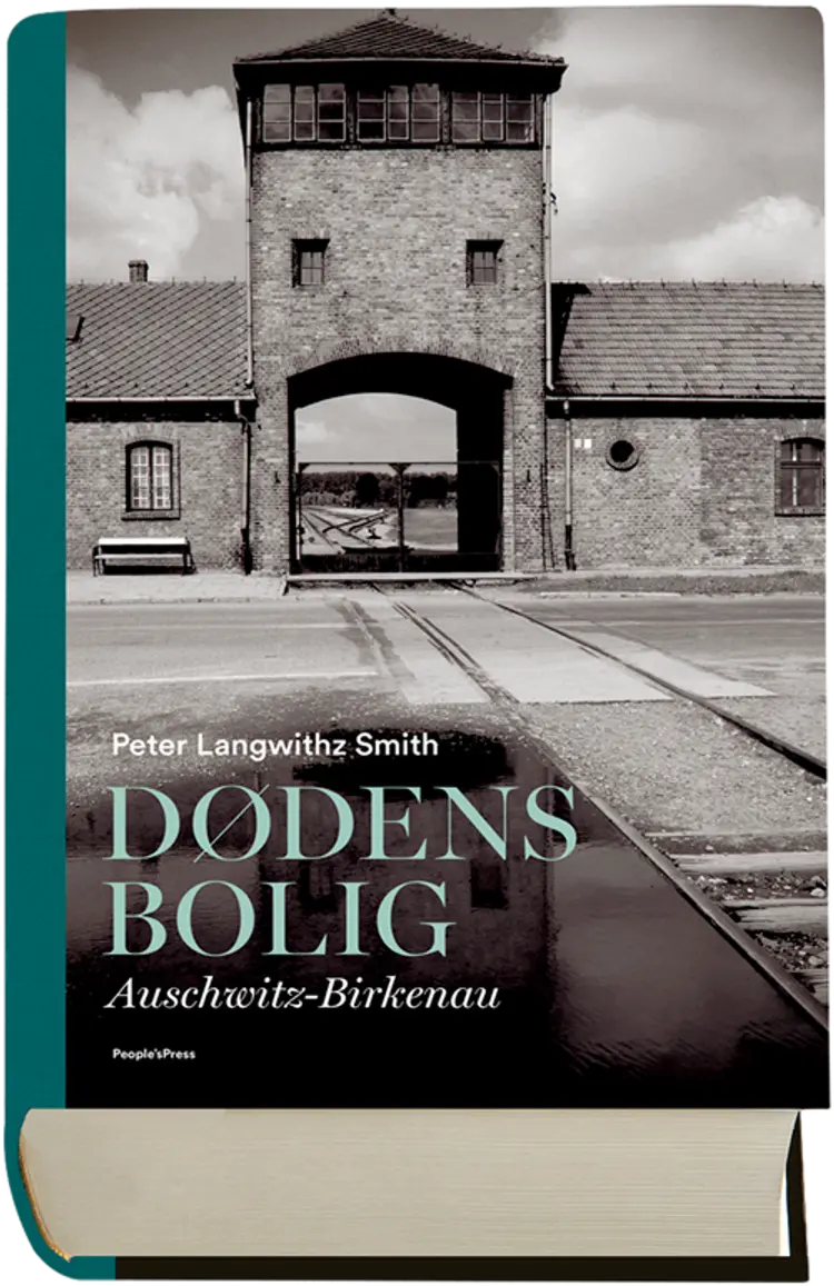 DØDENS BOLIG af Peter Langwithz Smith