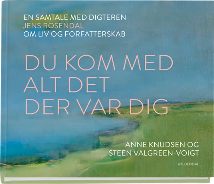 Du kom med alt det der var dig af Anne Knudsen