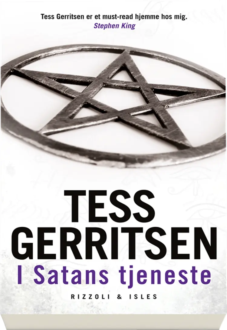 I Satans tjeneste af Tess Gerritsen