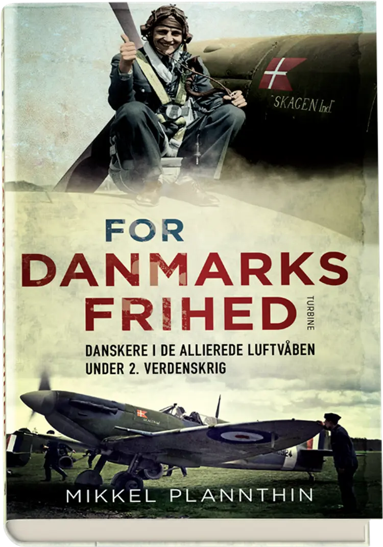 For Danmarks frihed af Mikkel Plannthin