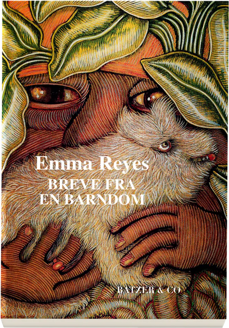 Breve fra en barndom af Emma Reyes