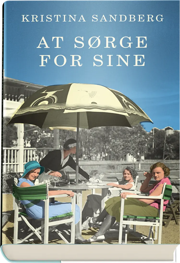 At sørge for sine af Kristina Sandberg