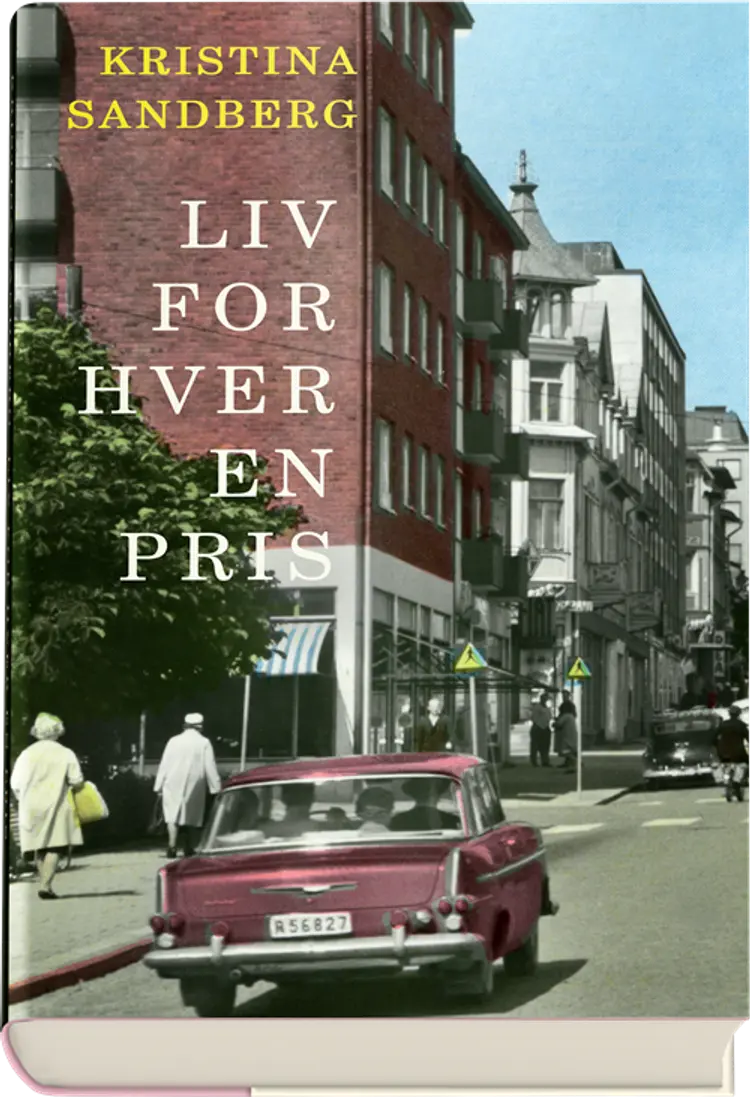 Liv for hver en pris af Kristina Sandberg