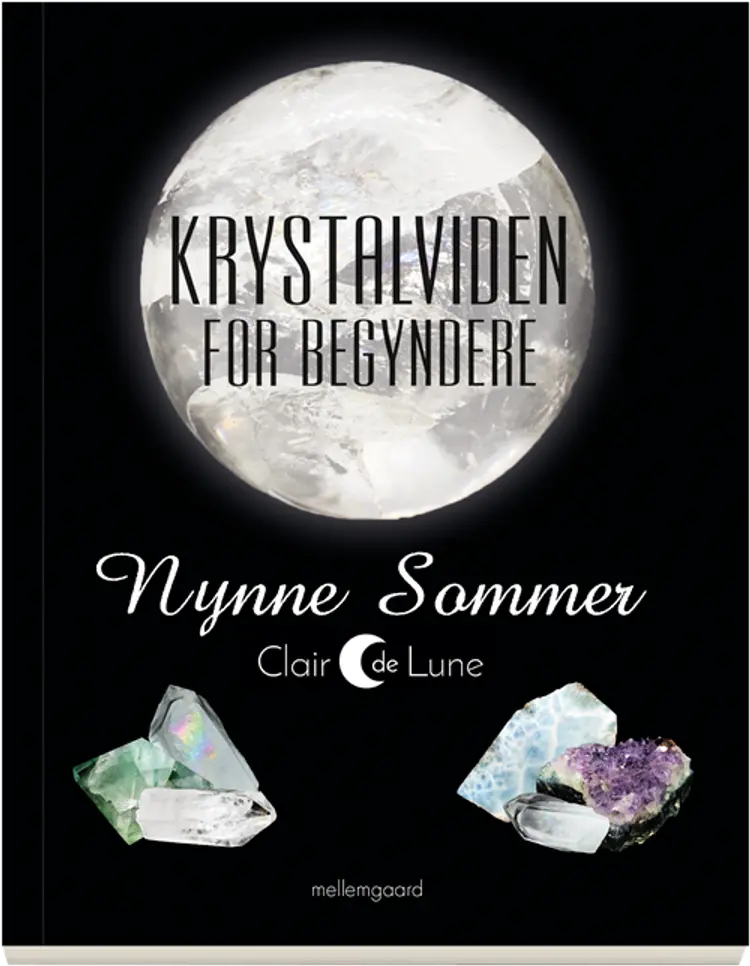 Krystalviden for begyndere af Nynne Sommer