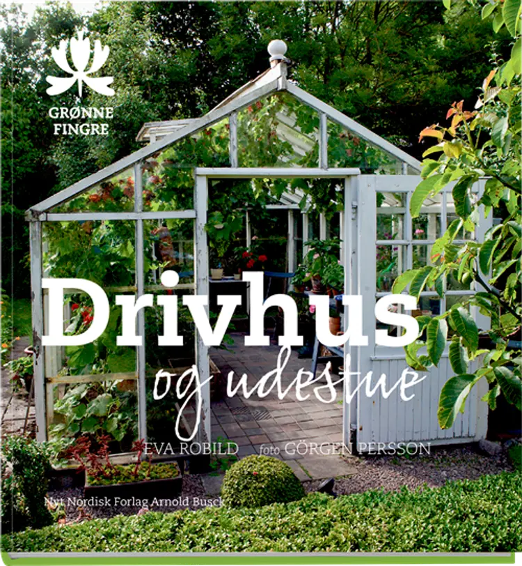Drivhus og udestue af Eva Robild