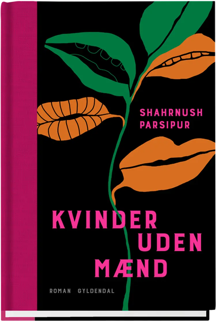 Kvinder uden mænd af Shahrnush Parsipur