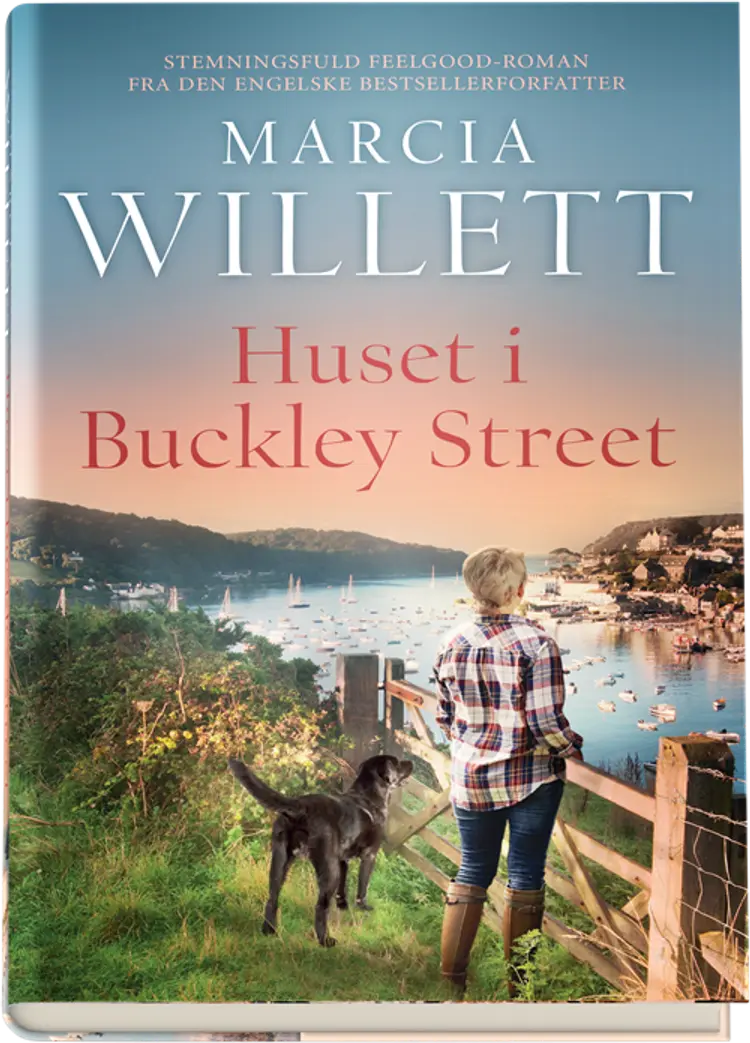 Huset i Buckley Street af Marcia Willett