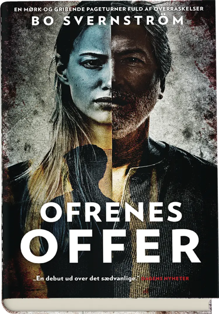 Ofrenes offer af Bo Svernström