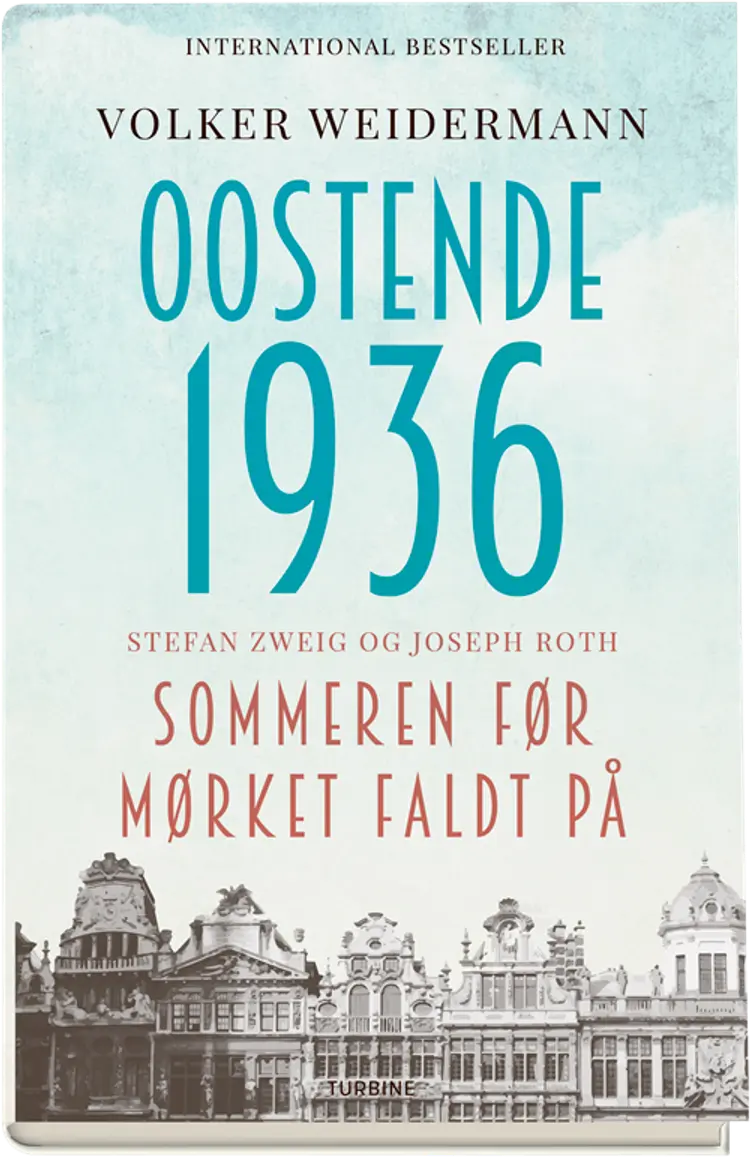 Oostende 1936 af Volker Weidermann