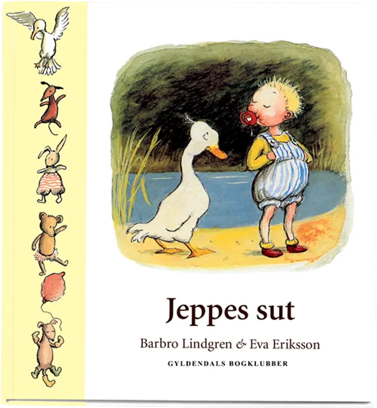 Jeppes sut af Barbro Lindgren