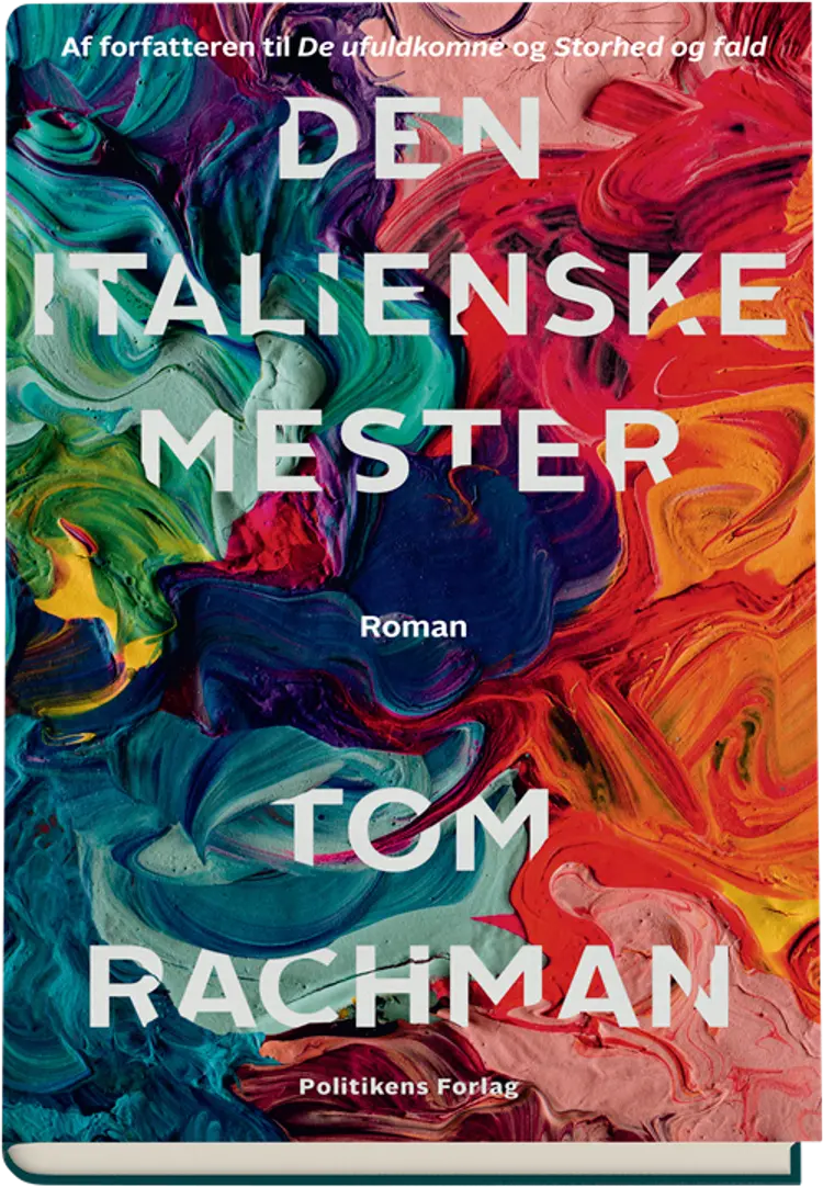 Den italienske mester af Tom Rachman