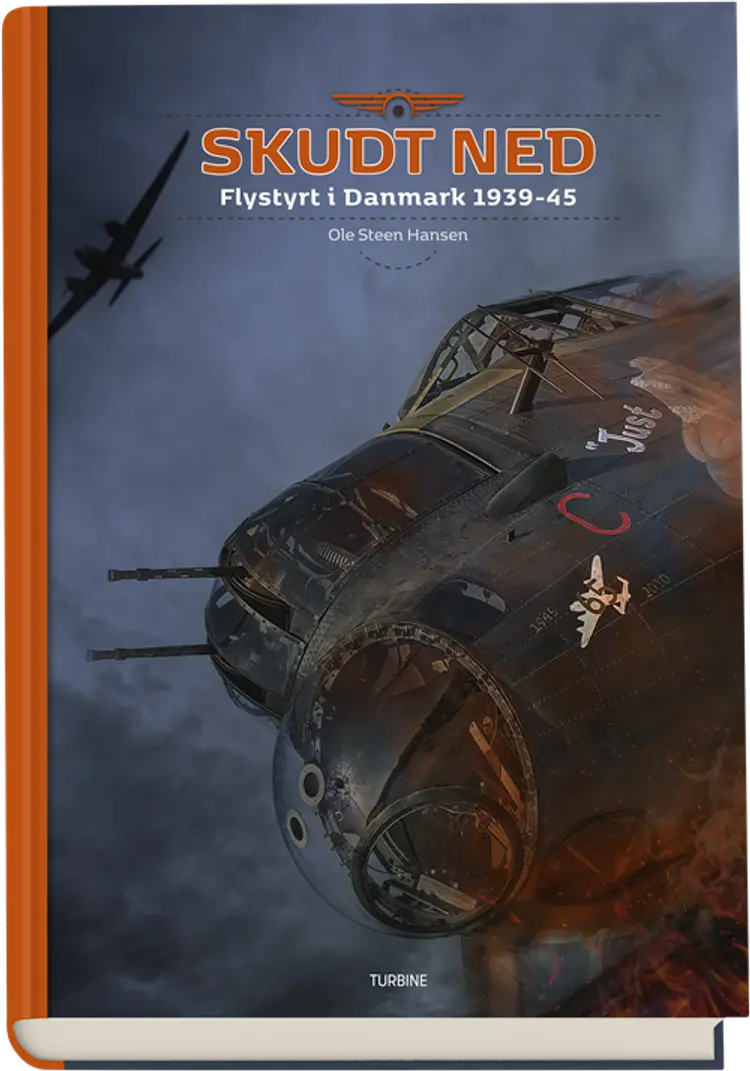 Skudt ned. Flystyrt i Danmark 1939-45 af Ole Steen Hansen