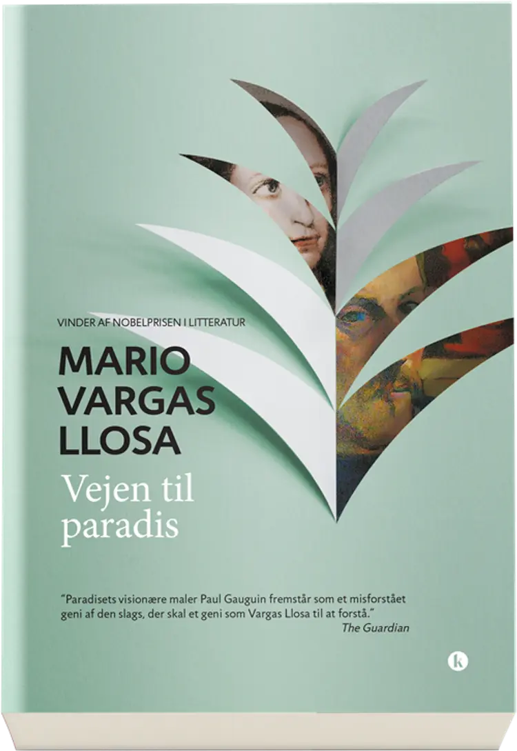 Vejen til paradis af Mario Vargas Llosa