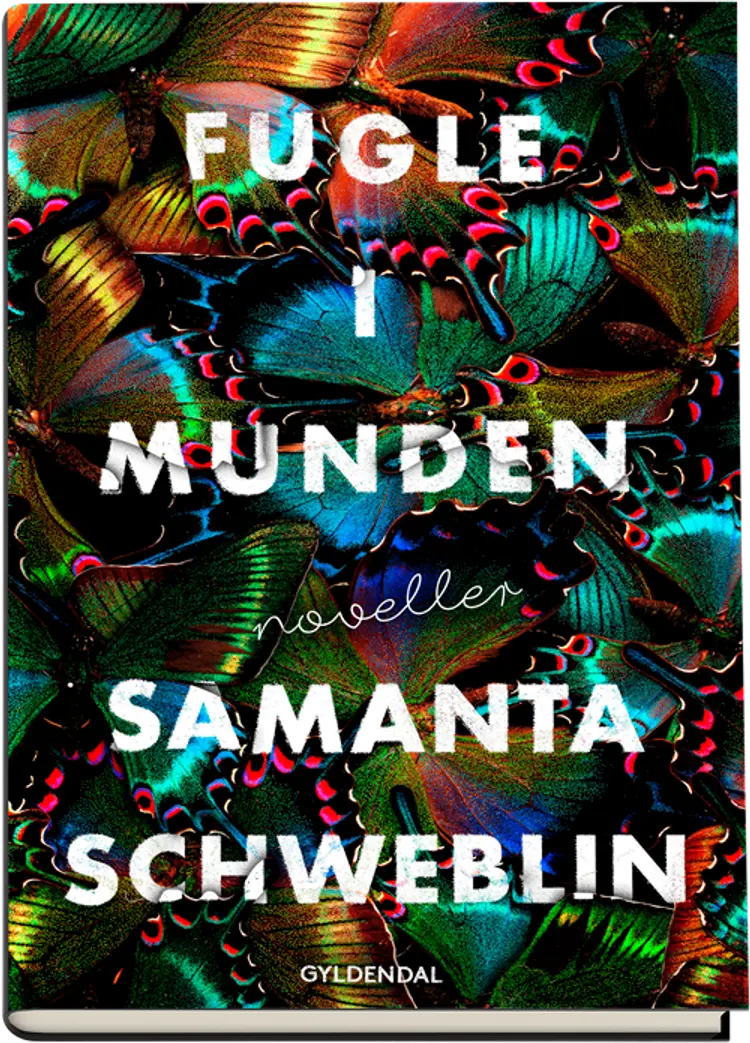 Fugle i munden af Samanta Schweblin