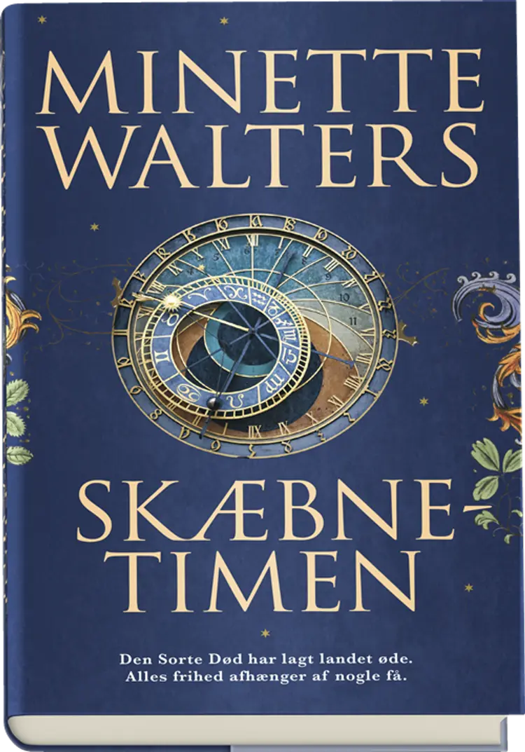Skæbnetimen af Minette Walters