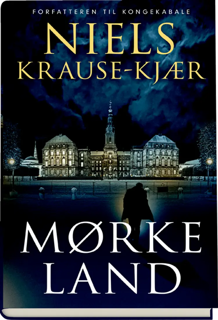 Mørkeland af Niels Krause-Kjær