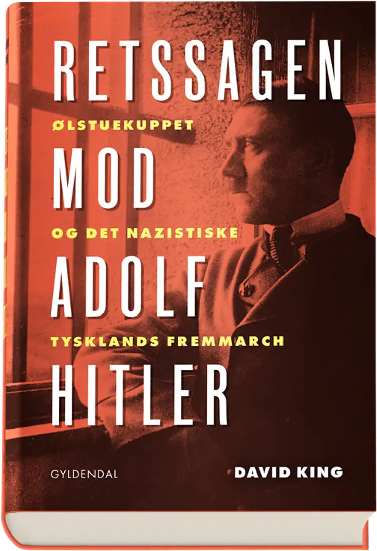 Retssagen mod Adolf Hitler af David King