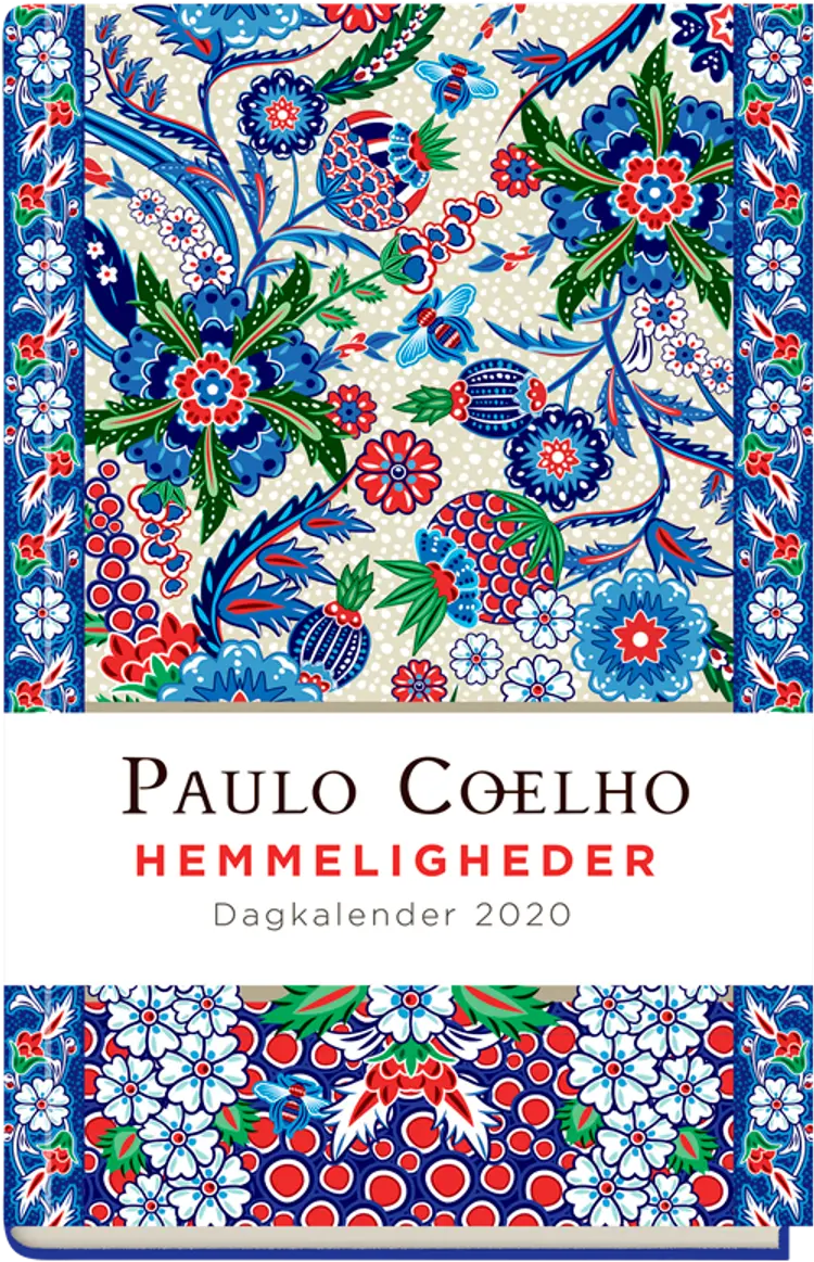 Hemmeligheder - Dagkalender 2020 af Paulo Coelho