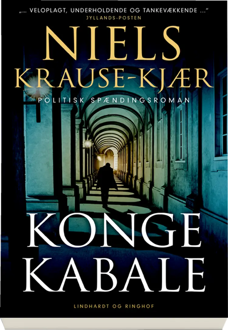 Kongekabale af Niels Krause-Kjær