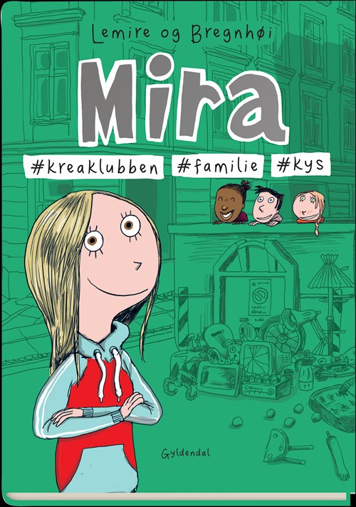 #kreaklubben #familie #kys cover