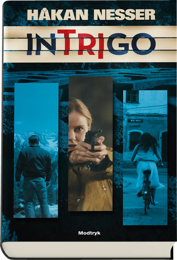 Intrigo af Håkan Nesser