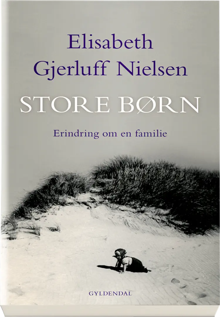 Store børn af Elisabeth Gjerluff Nielsen