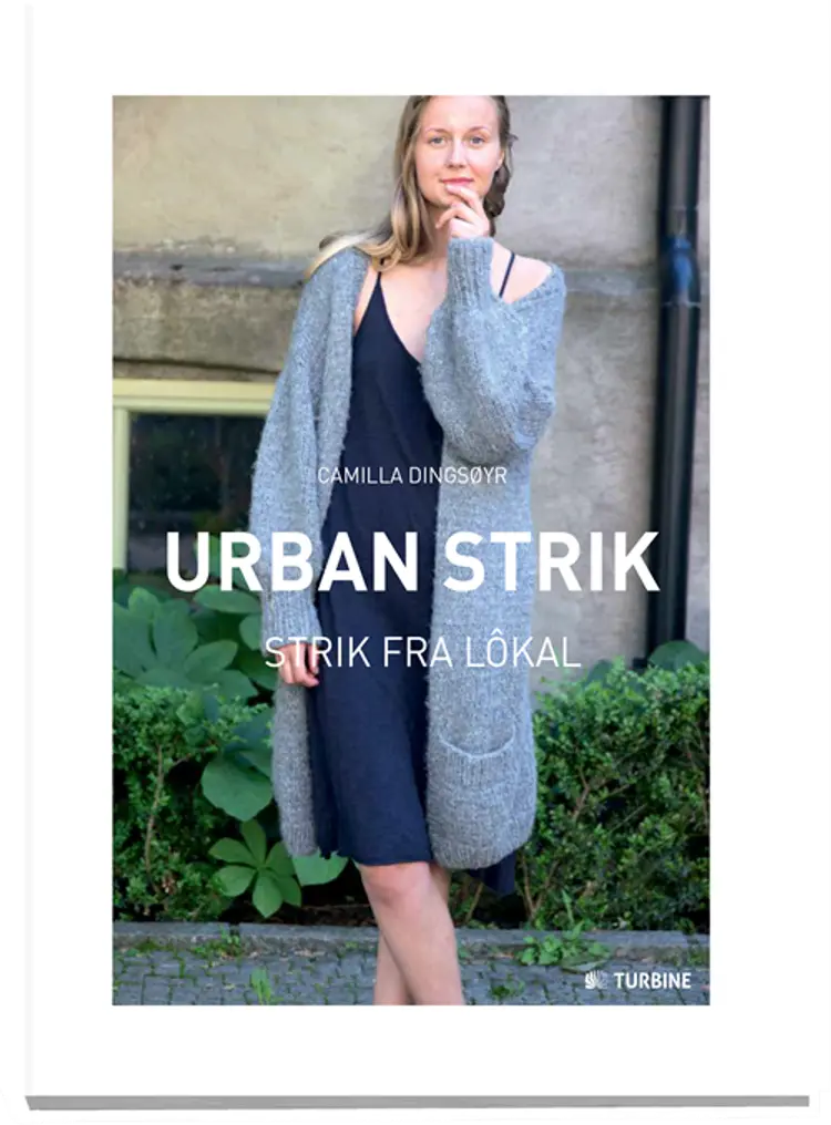 Urban strik af Camilla Dingsøyr