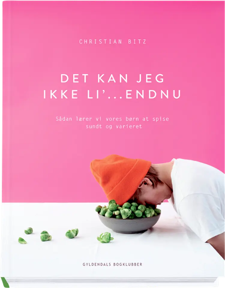 Det kan jeg ikke li' - endnu! af Christian Bitz