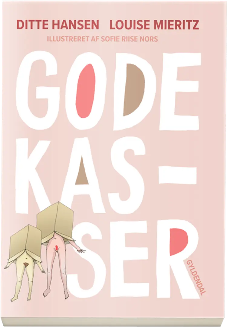 Gode kasser af Ditte Hansen