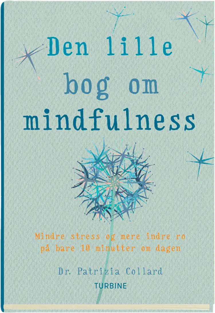 Den lille bog om mindfulness af Patrizia Collard