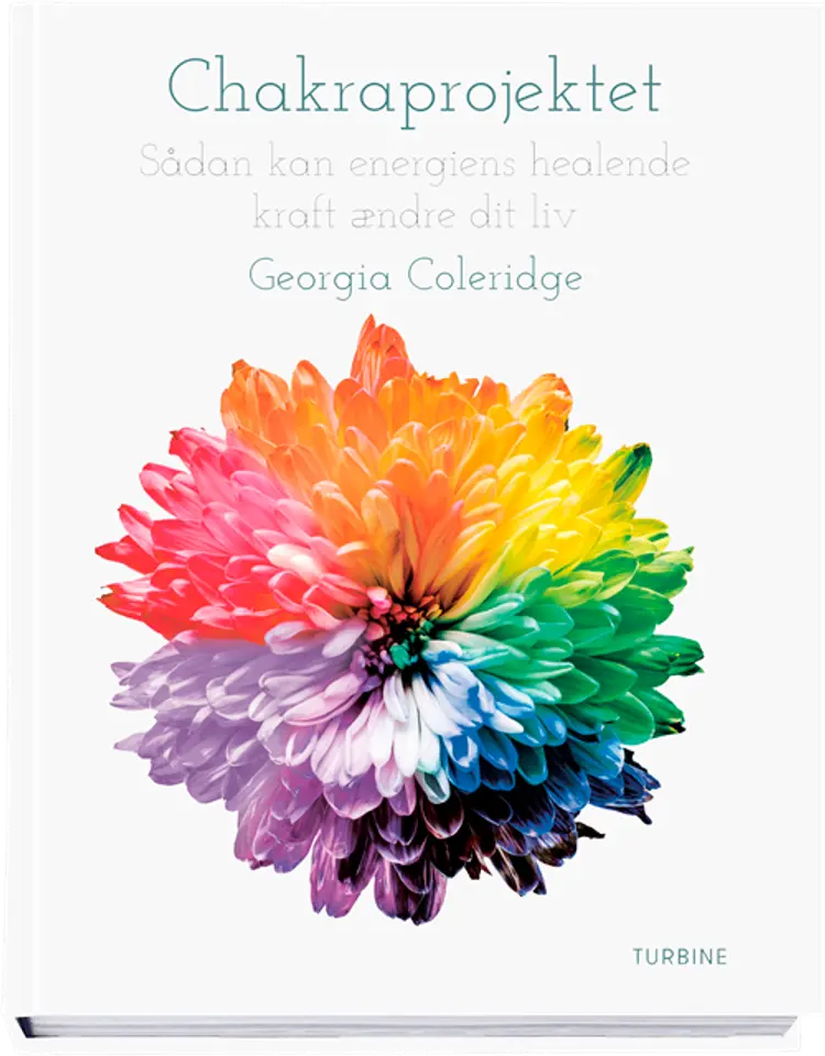Chakraprojektet af Georgia Coleridge