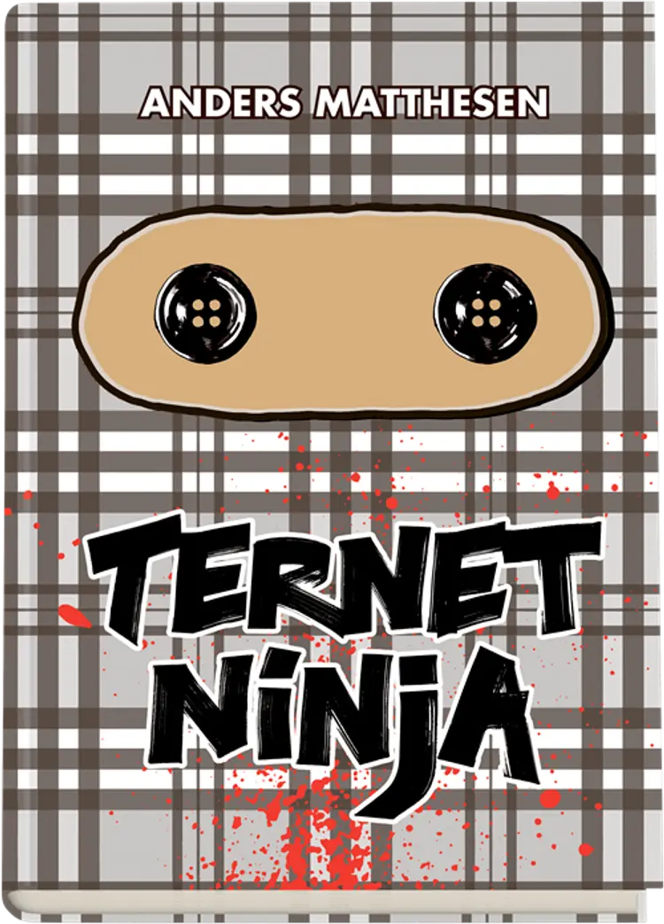 Ternet Ninja 1 af Anders Matthesen