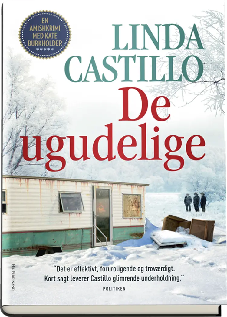 De ugudelige af Linda Castillo