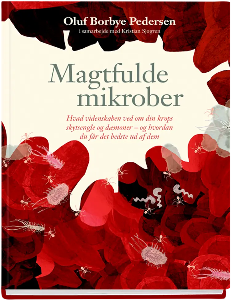 Magtfulde mikrober af Oluf Borbye Pedersen