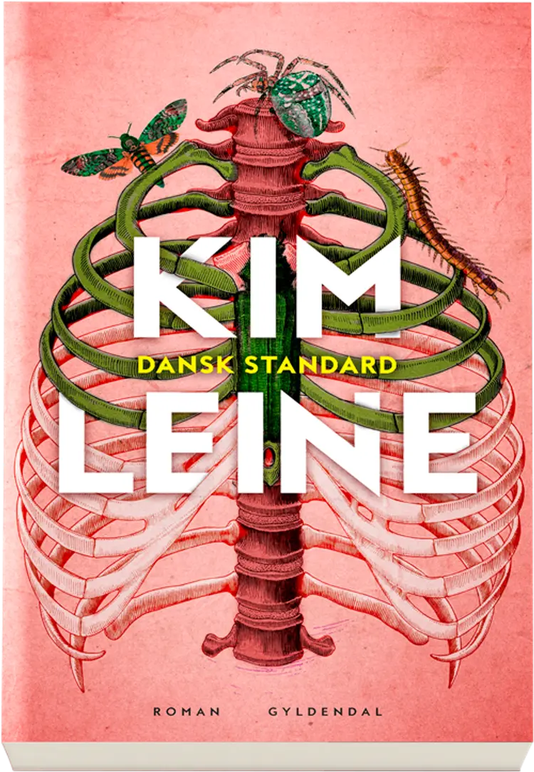 Dansk Standard af Kim Leine