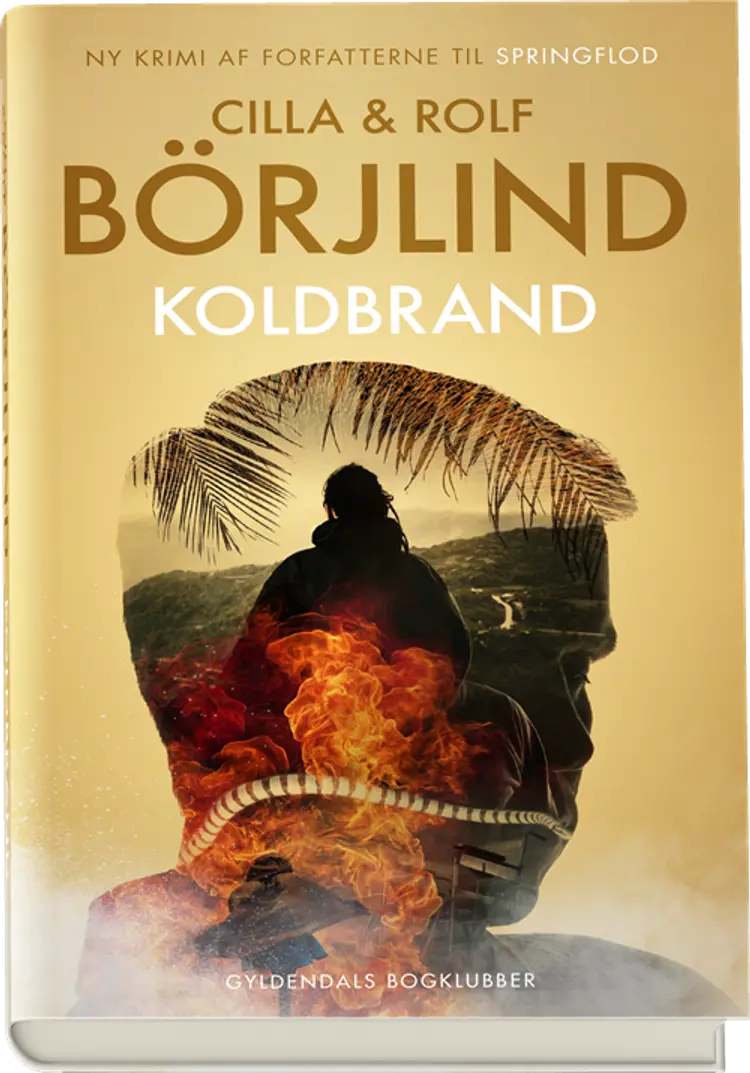 Koldbrand af Cilla & Rolf Börjlind