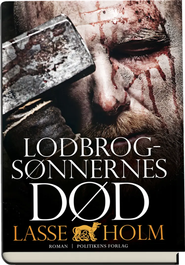 Lodbrogsønnernes død af Lasse Holm