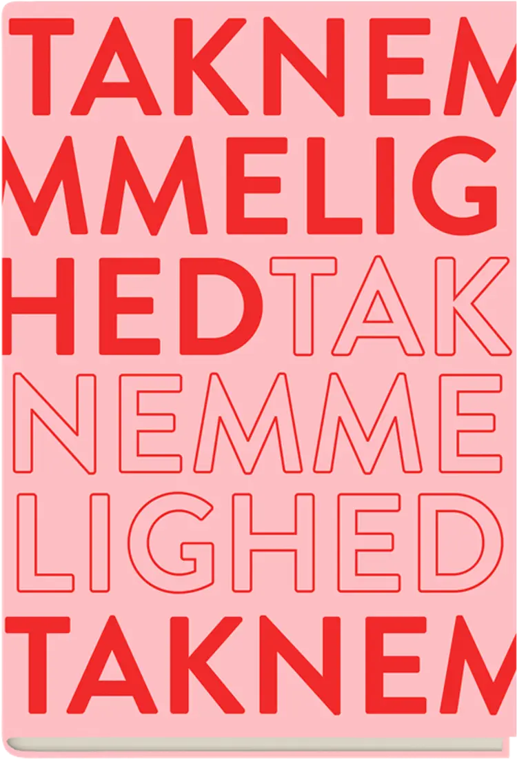 Taknemmelighedsbog af Zoey Adrianna