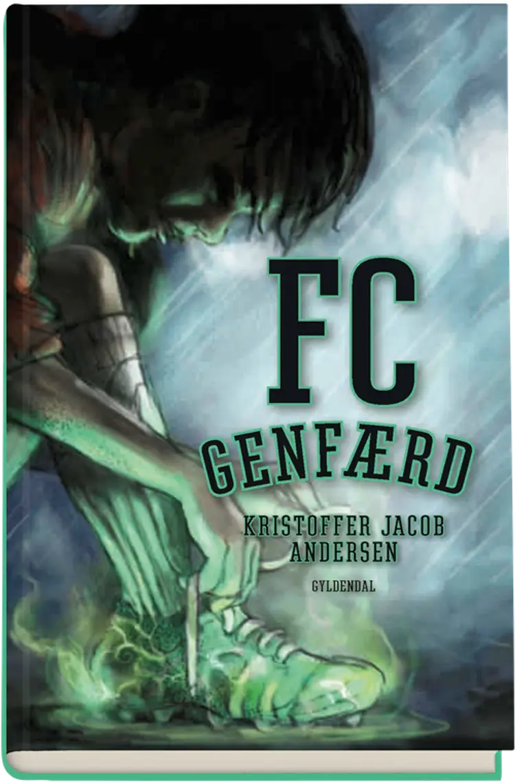 FC Genfærd af Kristoffer Jacob Andersen