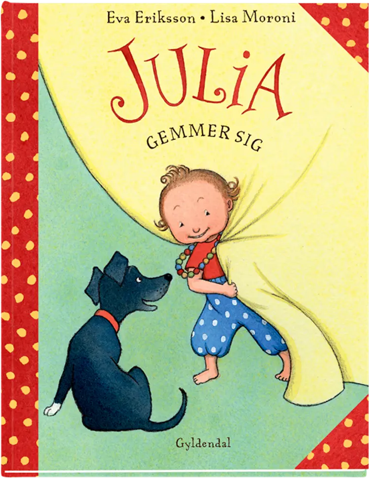 Julia gemmer sig af Eva Eriksson