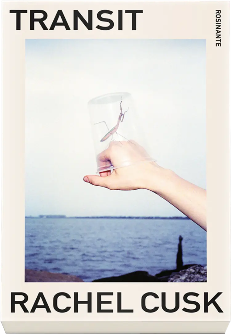 Transit af Rachel Cusk