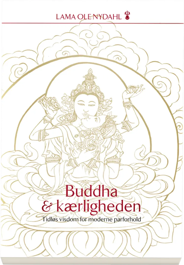 Buddha og kærligheden af Lama Ole Nydahl