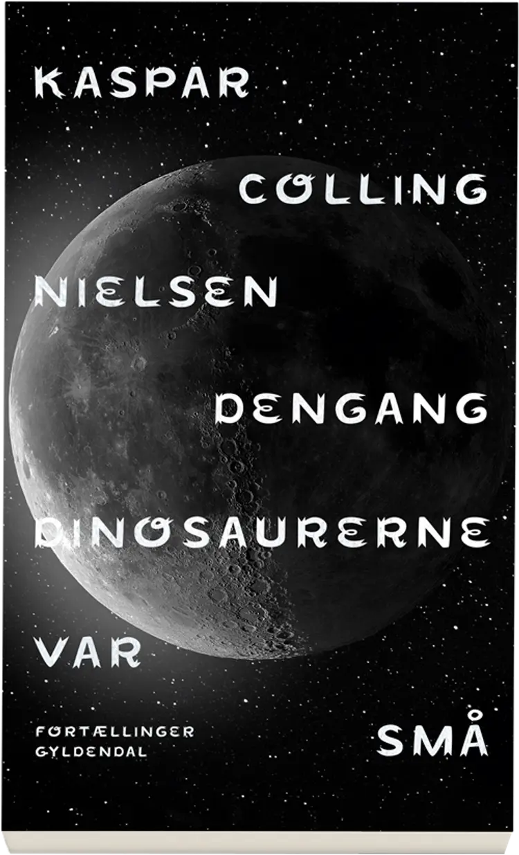 Dengang dinosaurern var små af Kaspar Colling Nielsen