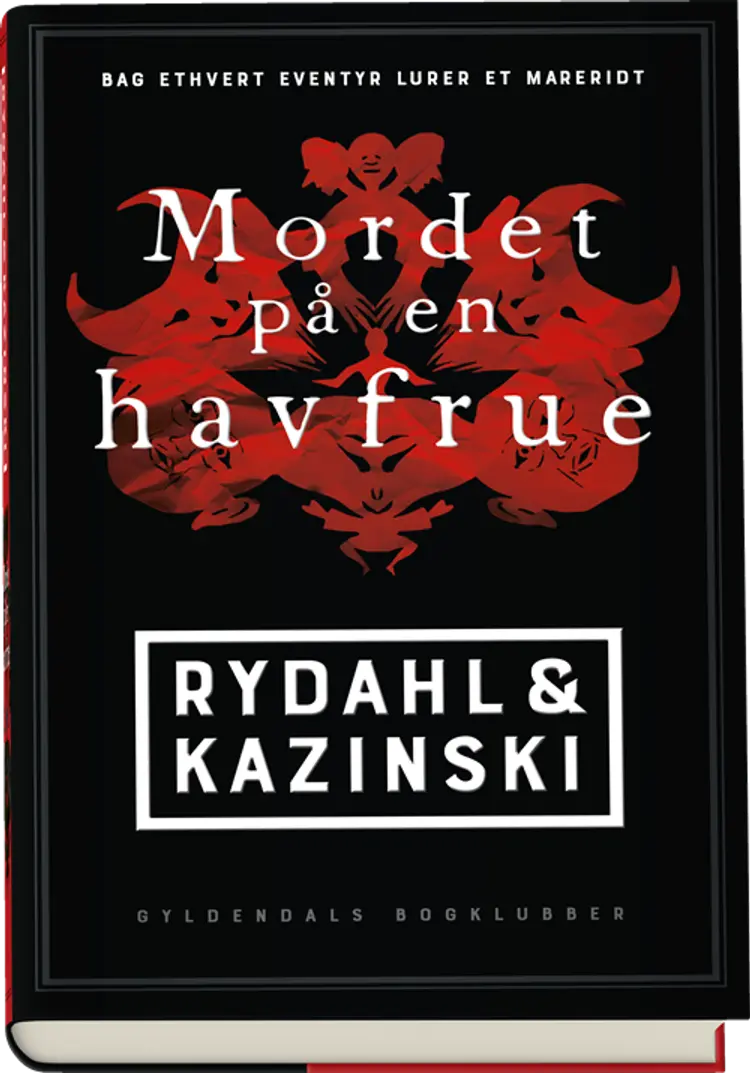 Mordet på en havfrue af Thomas Rydahl