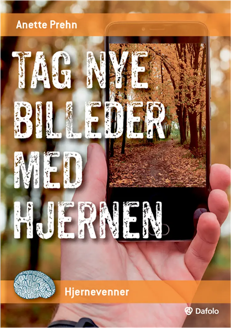 Tag nye billeder med hjernen af Anette Prehn