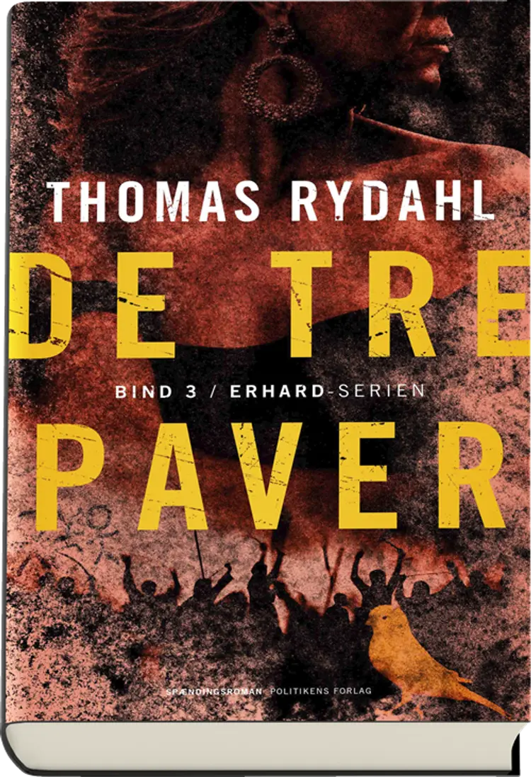 De tre paver af Thomas Rydahl