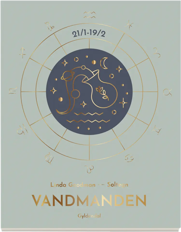 Vandmanden af Linda Goodman